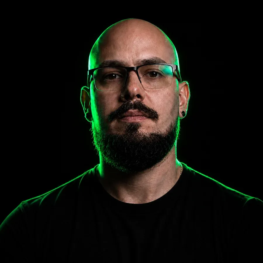 Foto de perfil de André, O Careca Dev